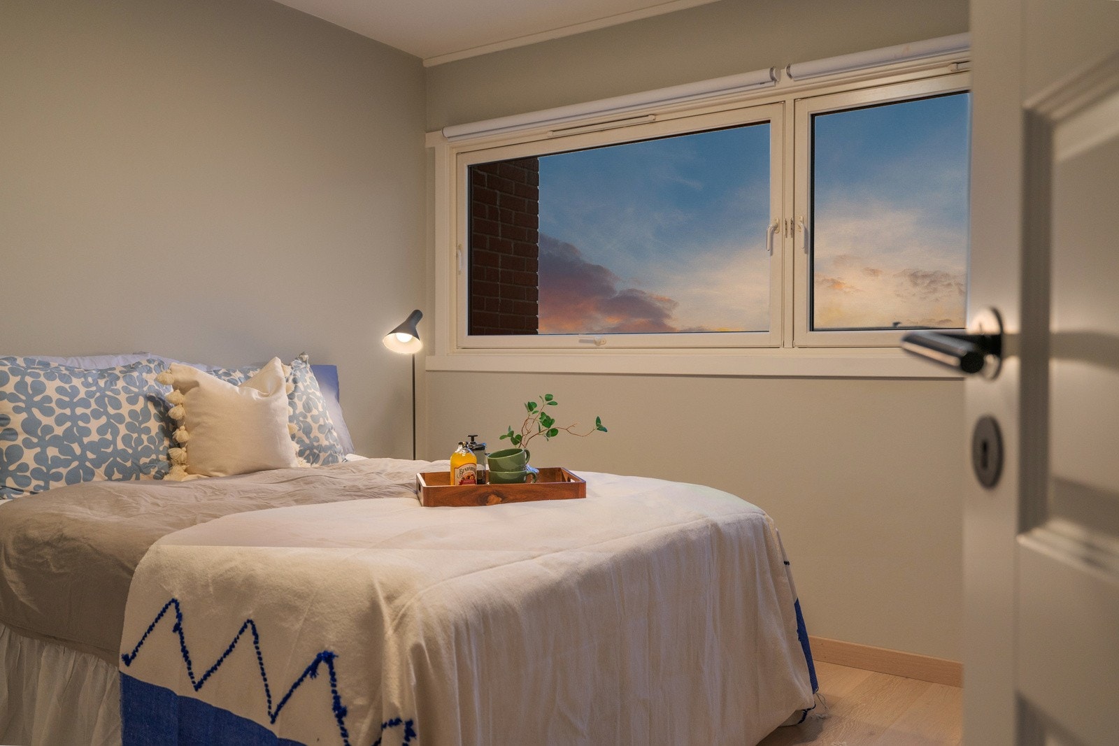 Kveldsbilde | Soverom Galleribilde