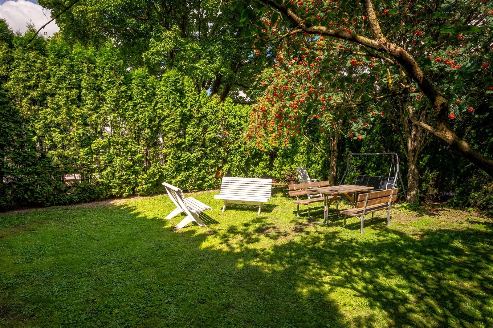 Fellesområde. Galleribilde