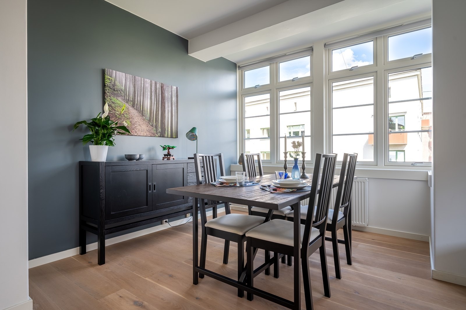 Felleskostnadene er i dag på 6.706,-. Galleribilde