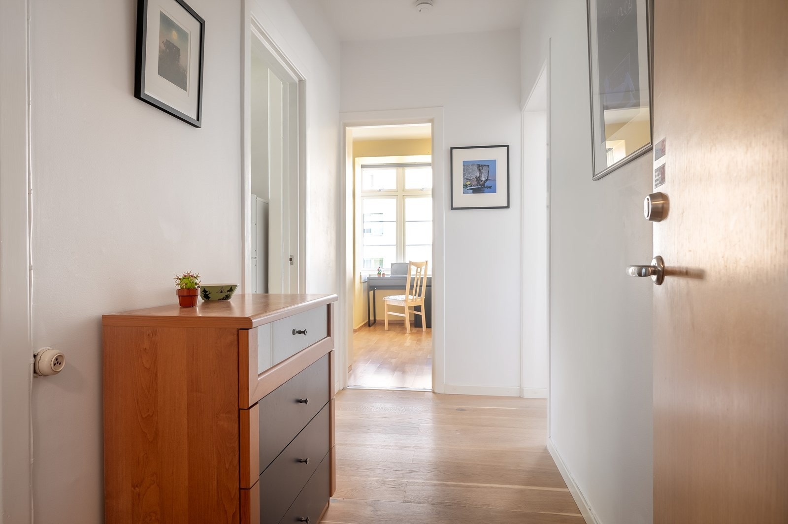 Velkommen inn! Galleribilde