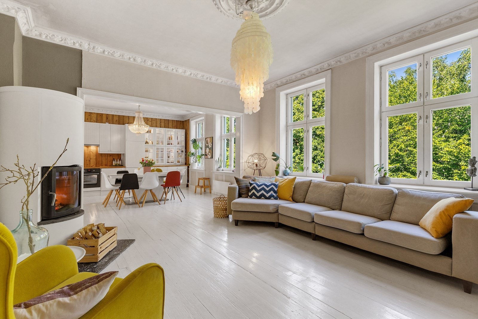 Velkommen til Jens Bjelkes gate 35A presentert av Vetle Rødje v/Nordvik Eiendomsmegling! Galleribilde