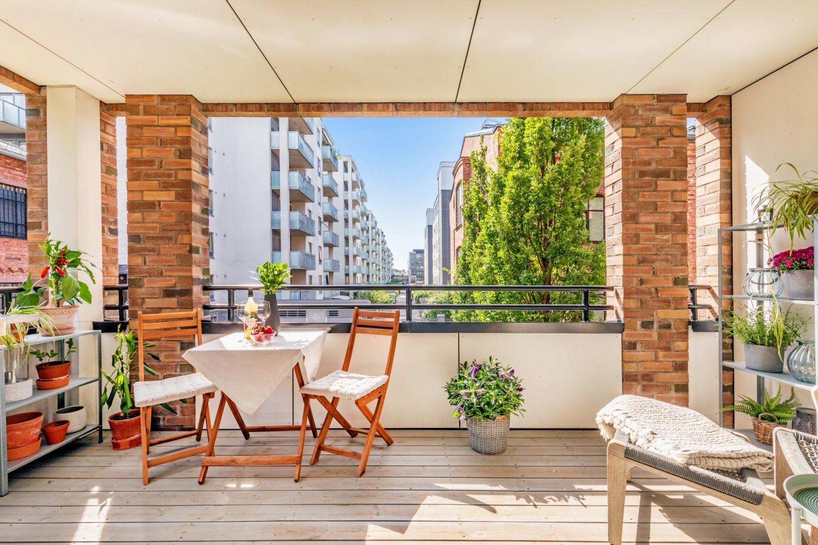 Velkommen på visning i Thorvald Meyers gate 2B! Galleribilde