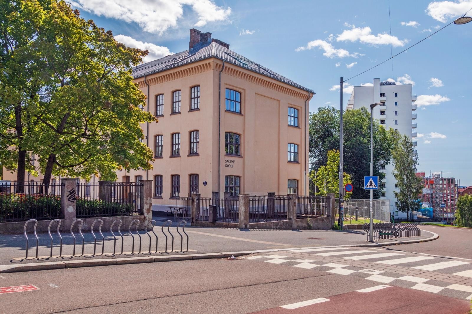 Nærområde. Galleribilde