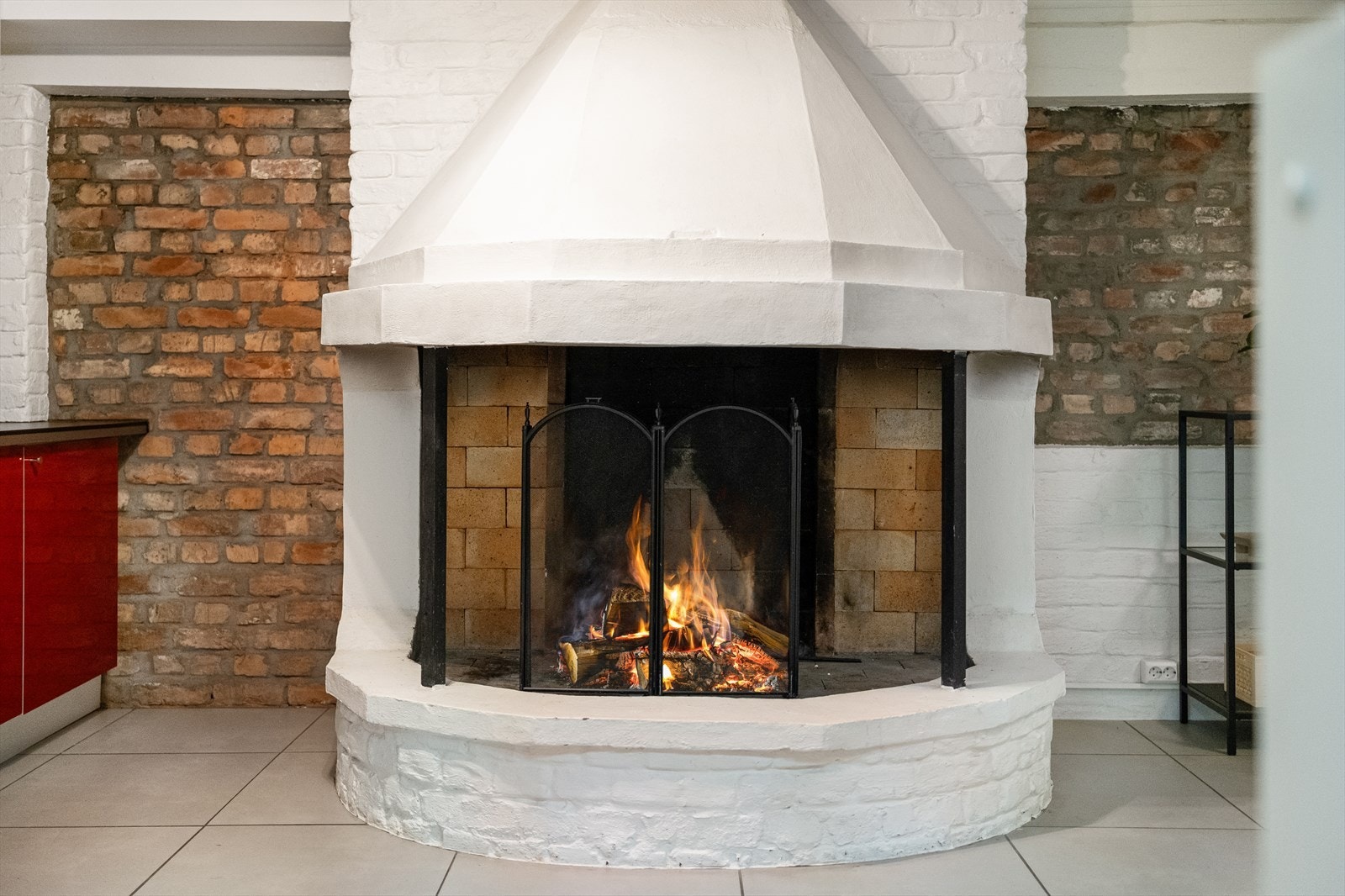 Herlig peis. Galleribilde