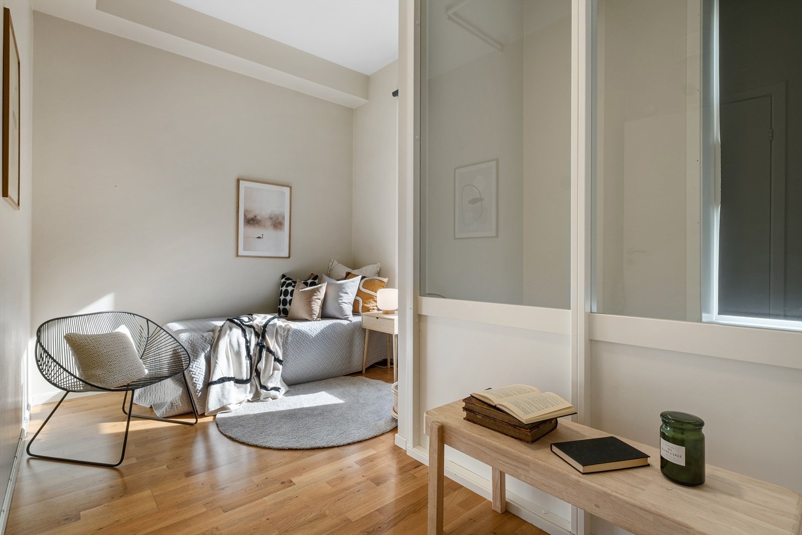 Soverom 1. Galleribilde