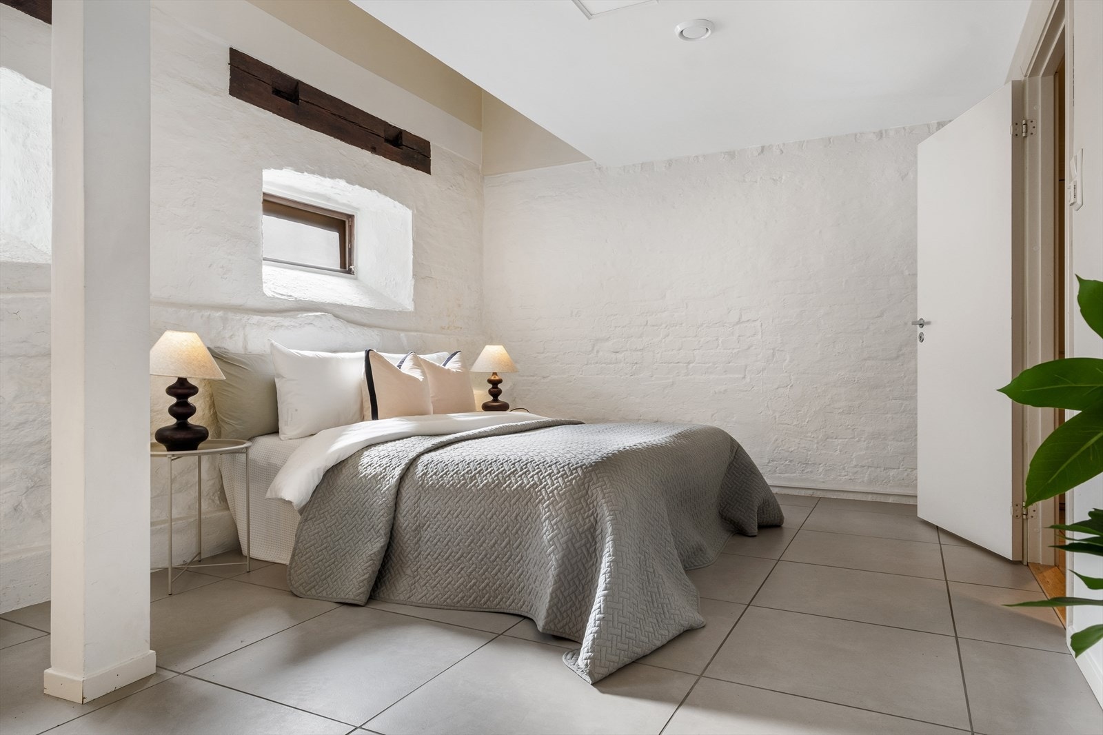 Soverom i underetasjen. Galleribilde