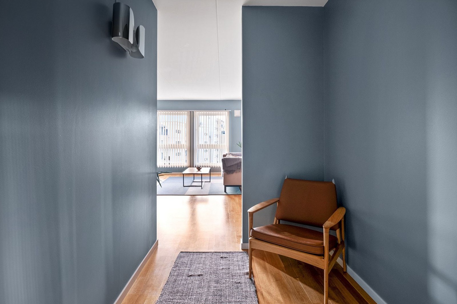 Velkommen inn. Galleribilde