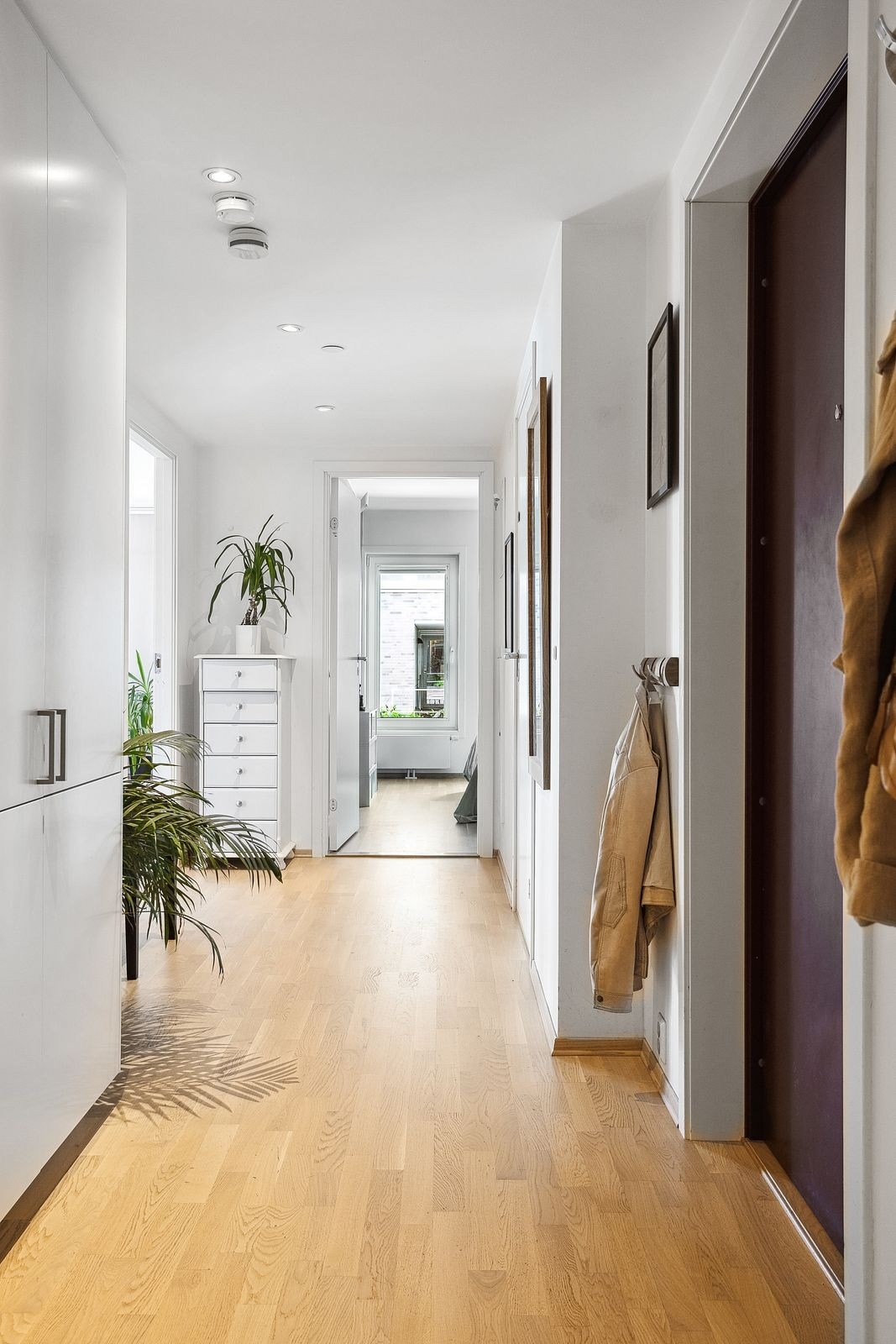 Leiligheten disponerer en bod i samme etasje på ca. 5m². Galleribilde