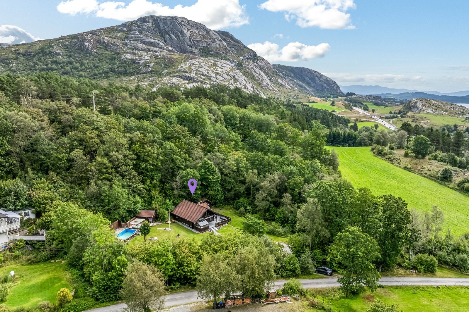 Velkommen til Våg 67 - Presentert av Joakim Steine v/Eiendomsmegler A! Galleribilde