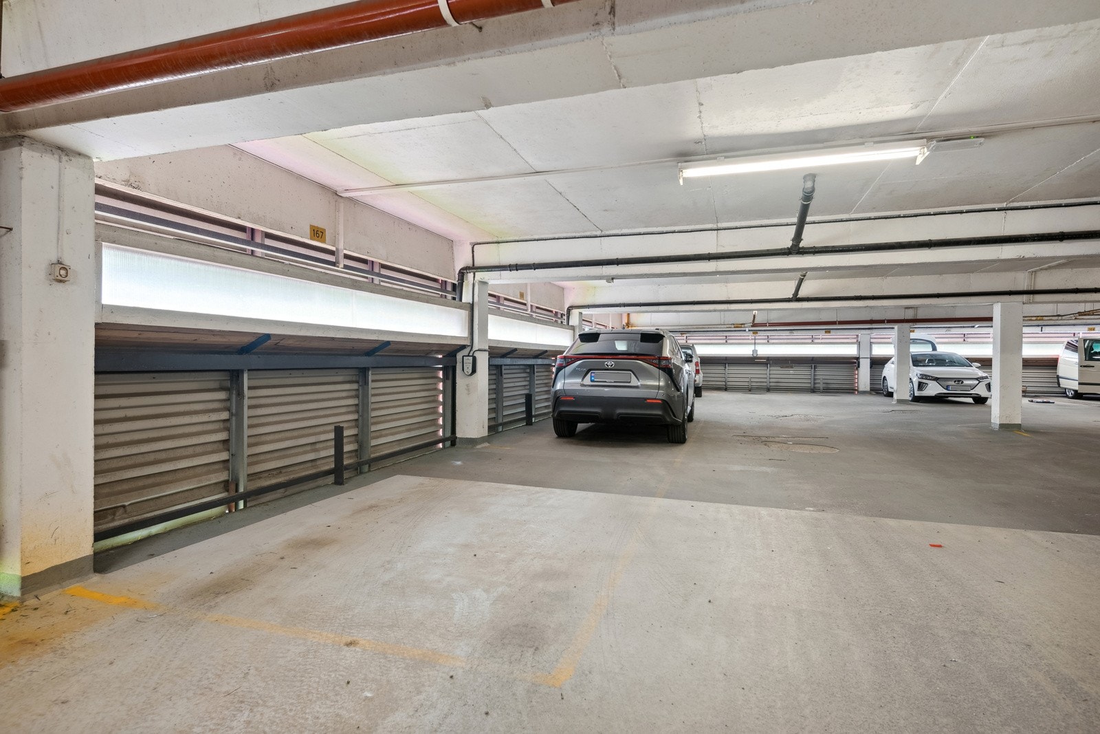 Garasje Galleribilde