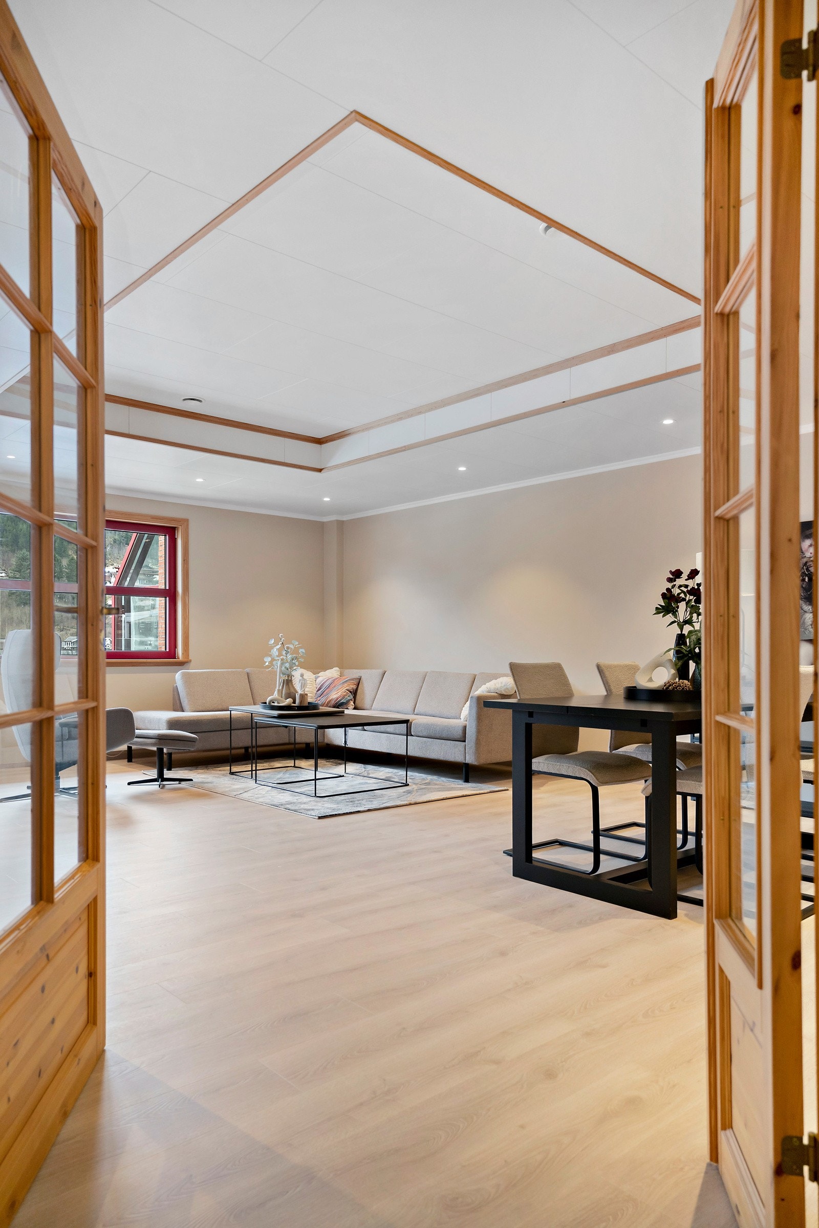 Velkommen inn! Galleribilde