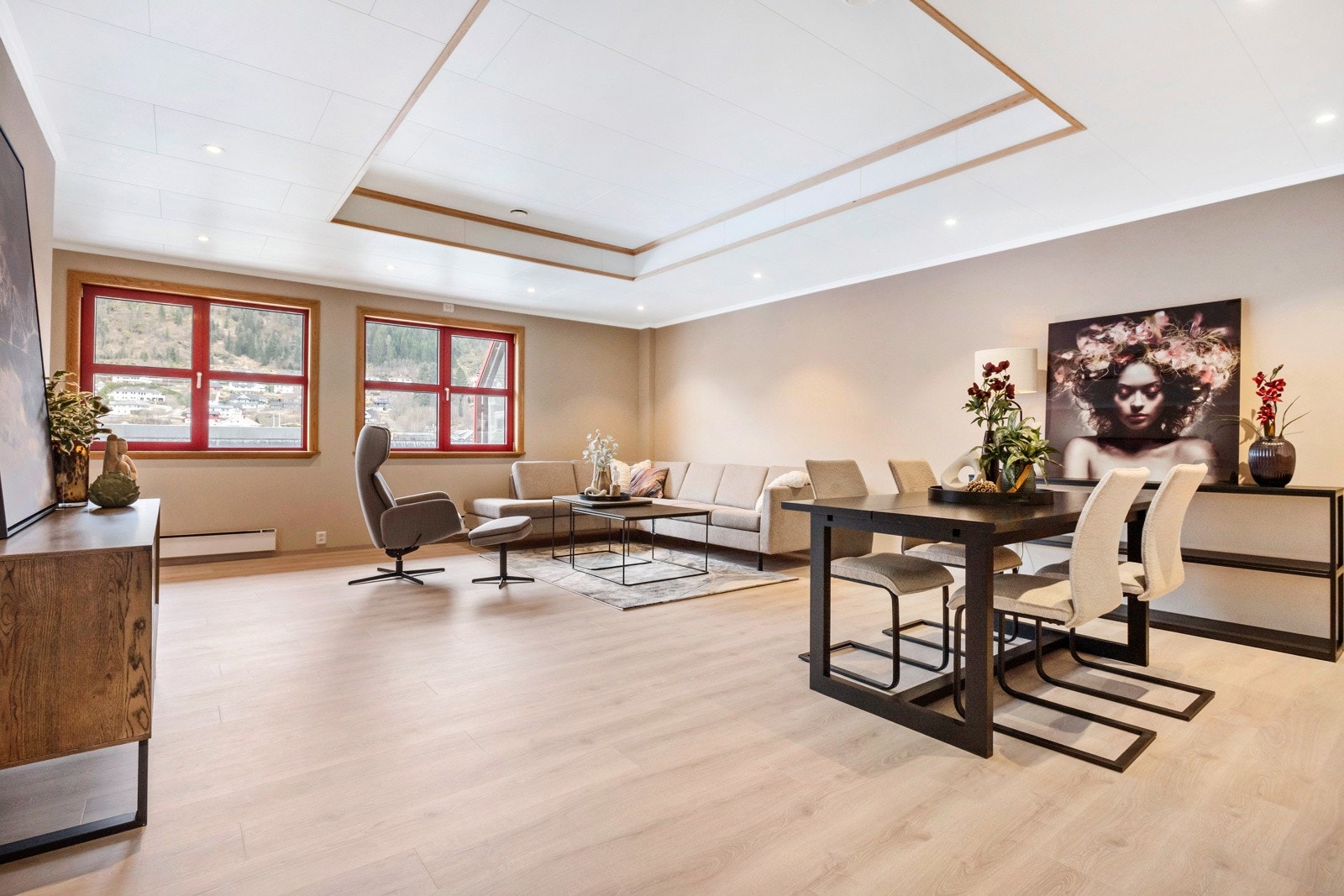 Velkommen til Naustdalsvegen 3 - Eigedomsmekling Sogn og Fjordane Galleribilde