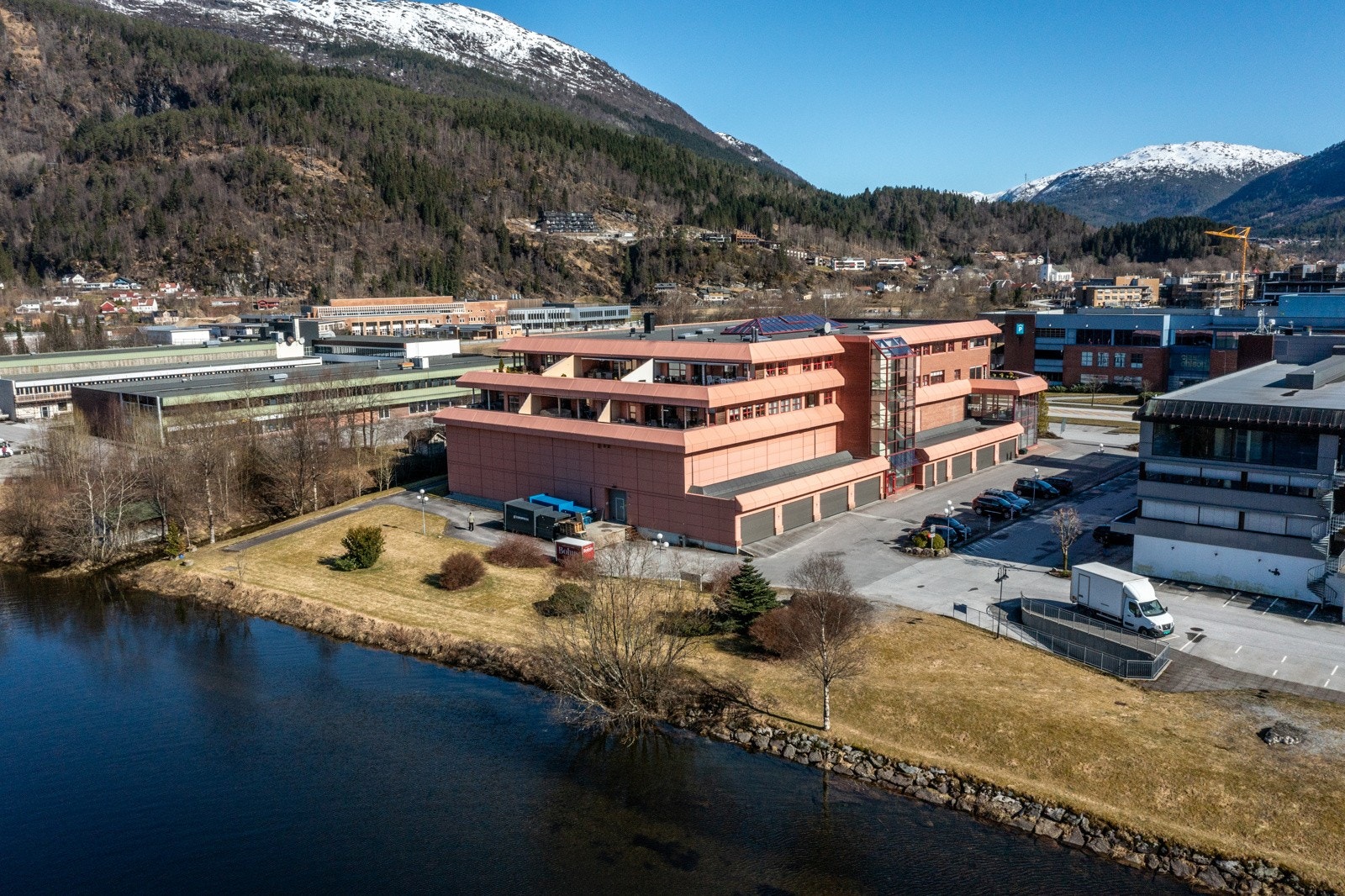 Velkommen til visning, hugs påmelding! Galleribilde