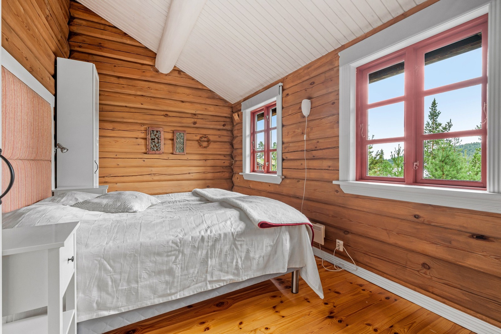 Hovedsoverom 1.etasje Galleribilde