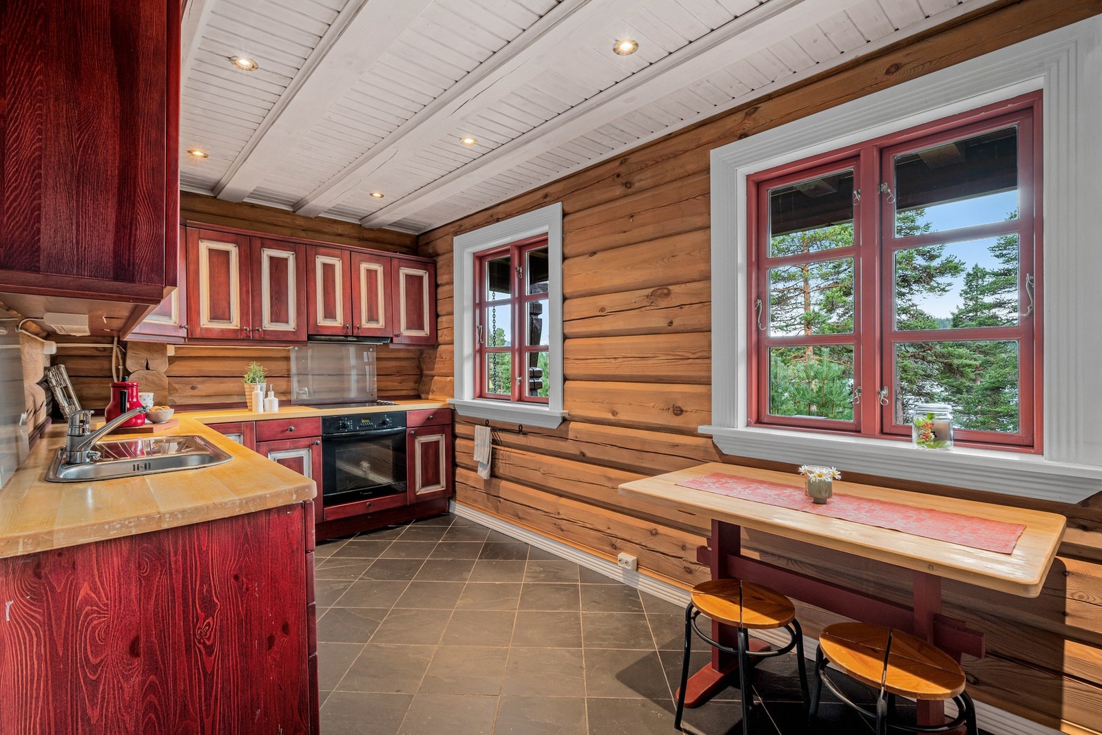 Kjøkken Galleribilde