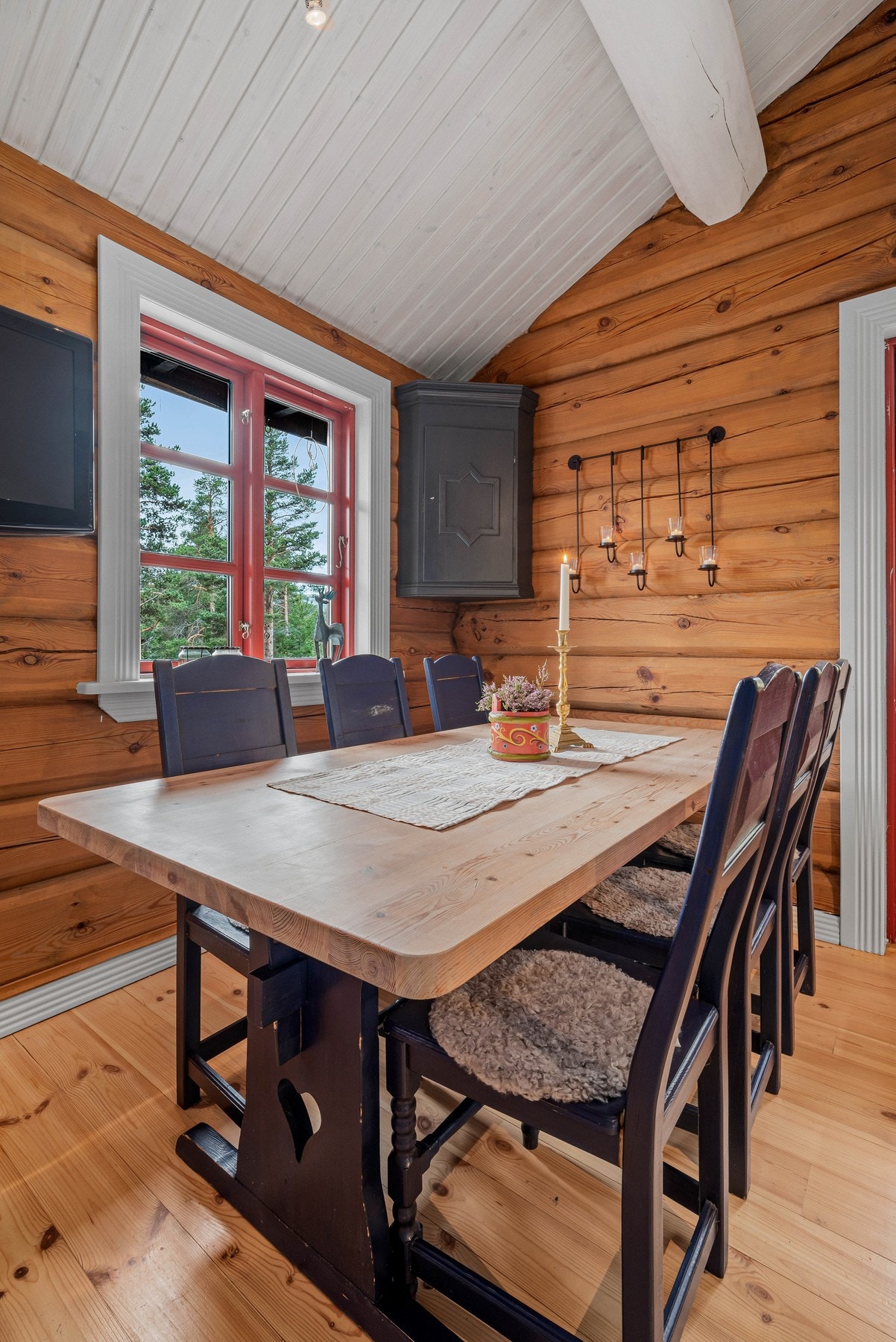 Spisestue Galleribilde