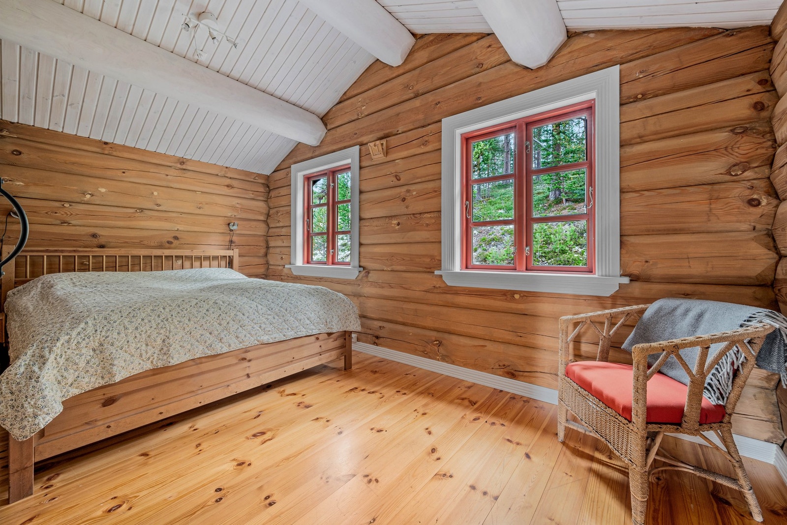 Soverom 2.etasje Galleribilde