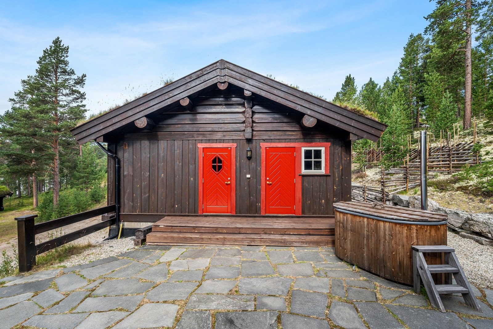 Anneks og uthus Galleribilde