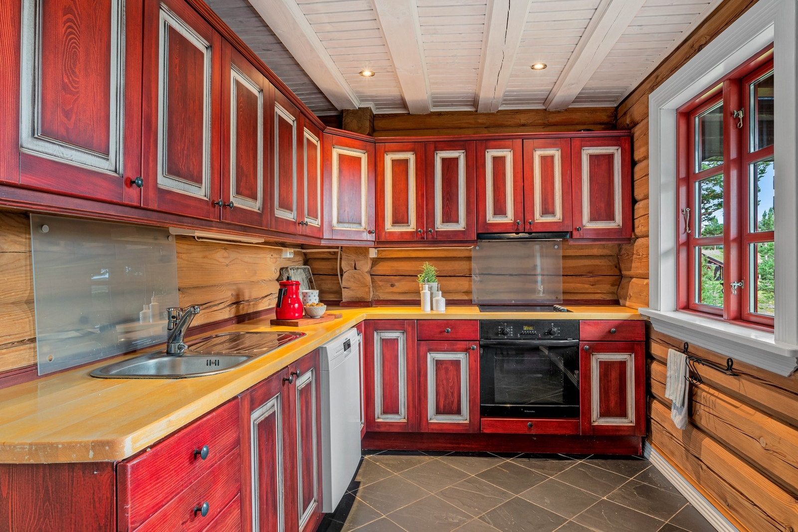 Kjøkken Galleribilde