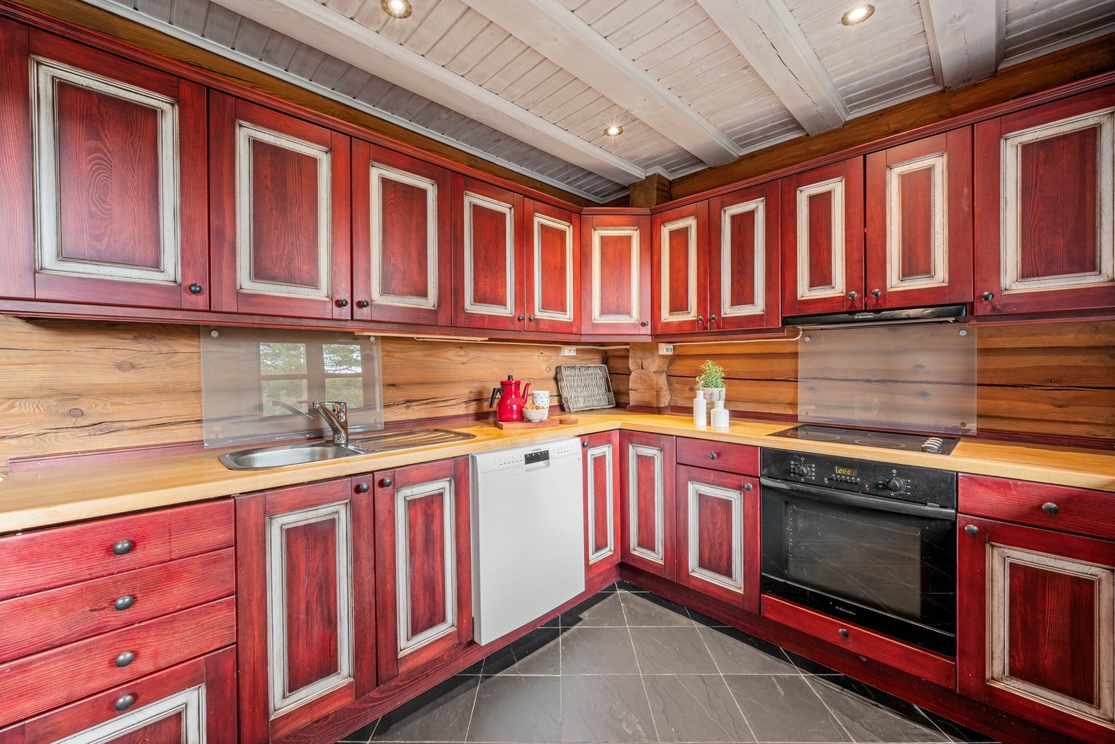 Kjøkken Galleribilde