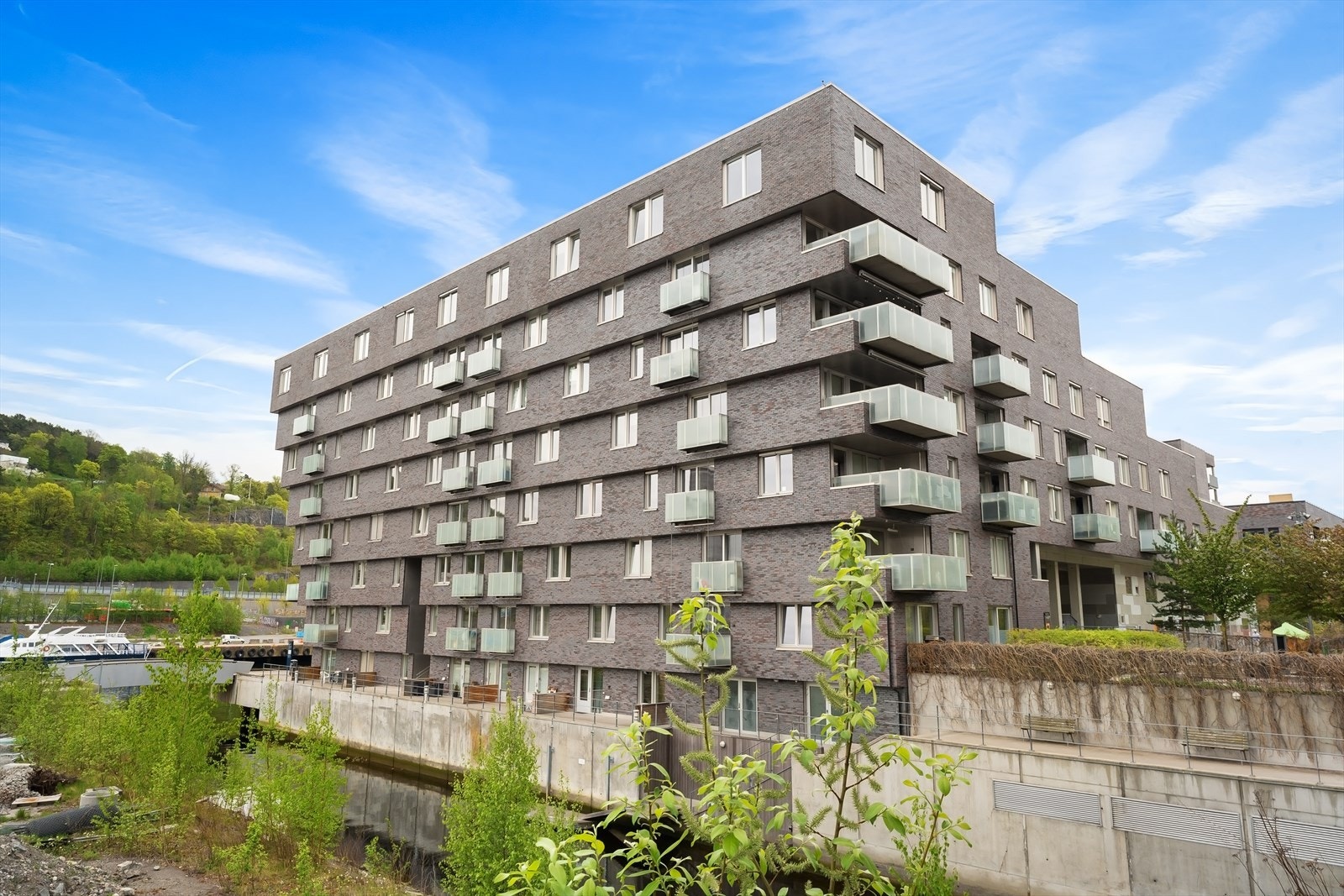 Fasade. Galleribilde