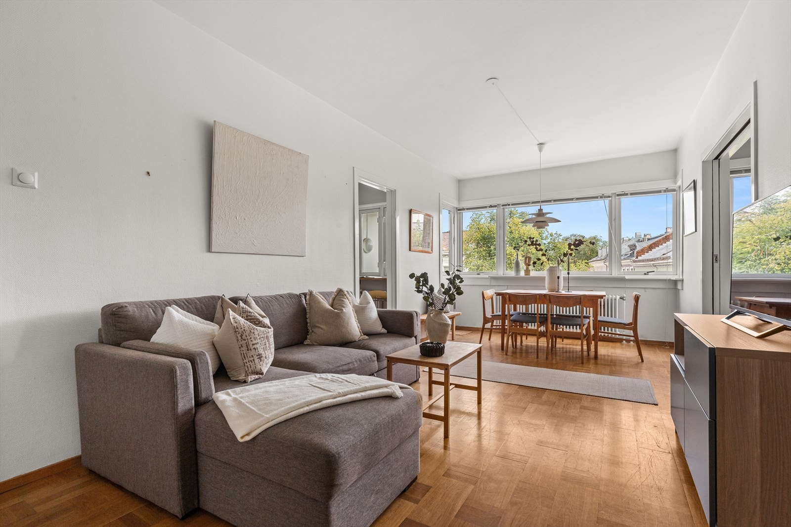 Velkommen til Vestheimgata 8 presentert av Espen Johnsen ved Nordvik Majorstuen. Galleribilde