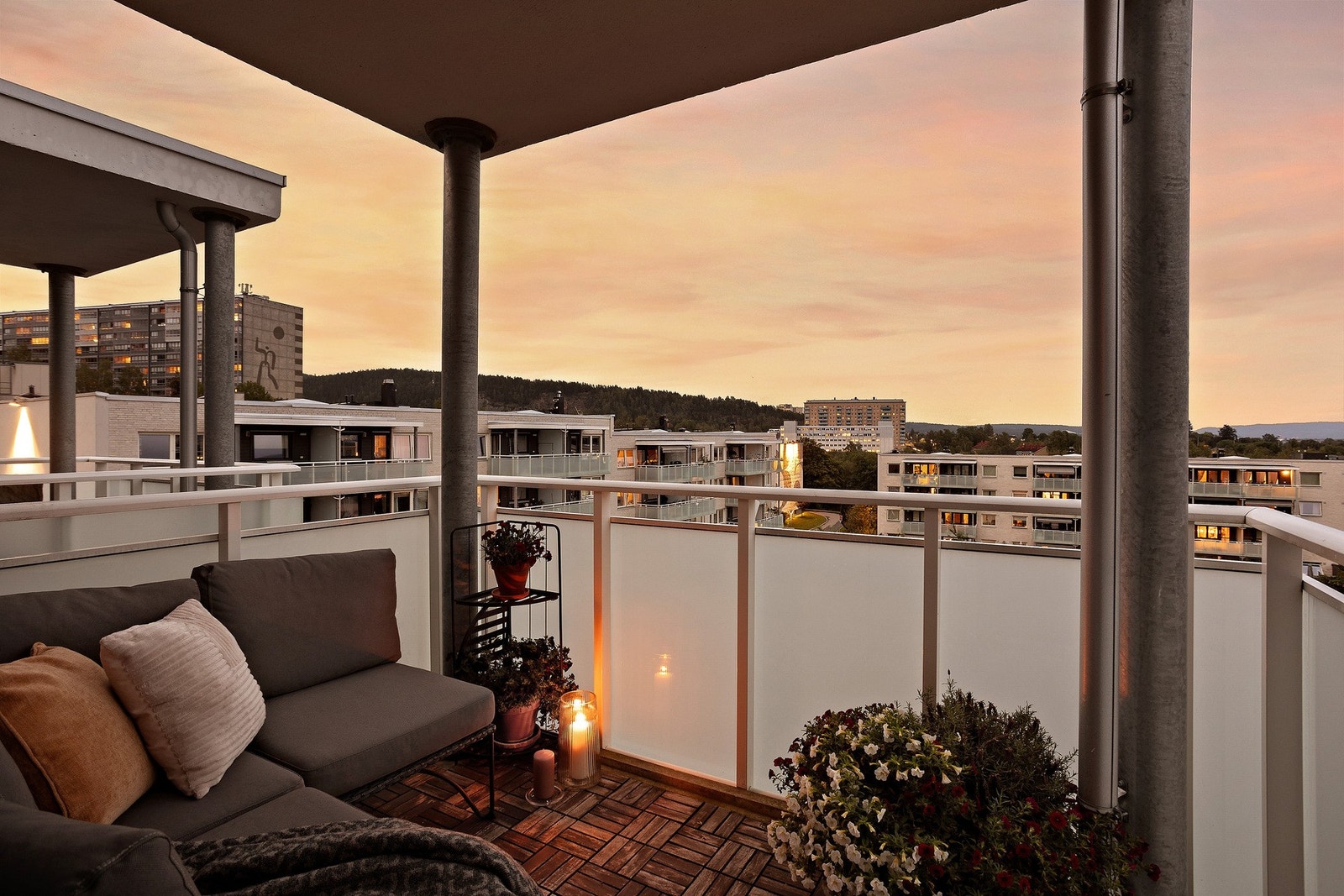 Daniel Berggren ved EIE Løren har gleden av å presentere Ammerudveien 29 D! Galleribilde