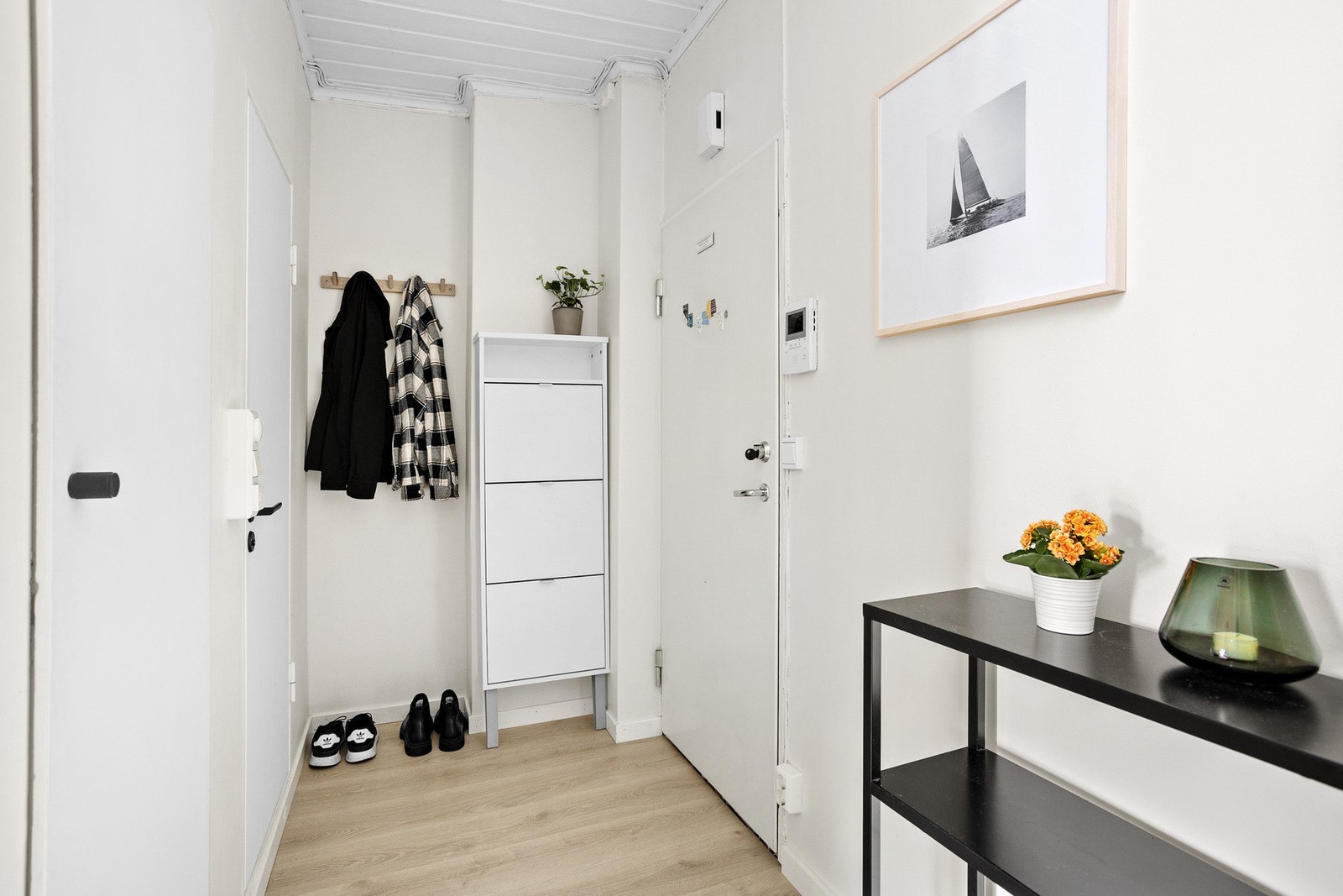 Velkommen inn til det som kan bli ditt nye hjem! Galleribilde