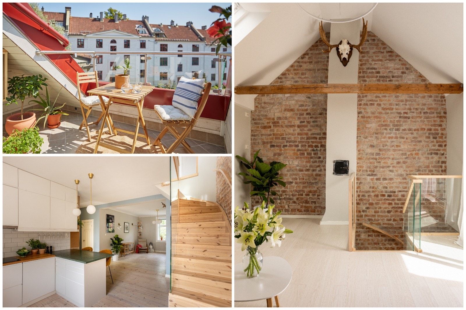 Velkommen til Rosenhoff og Vågebyveien 19! Galleribilde