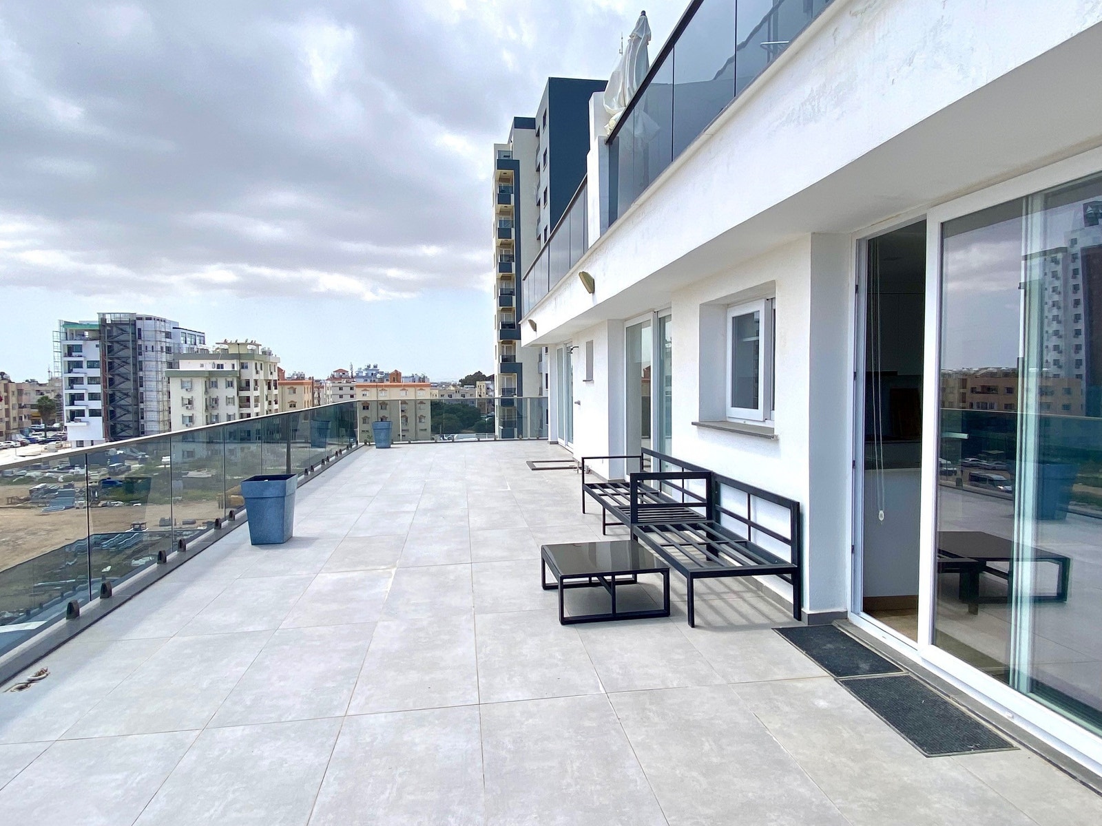 Terrassen Galleribilde