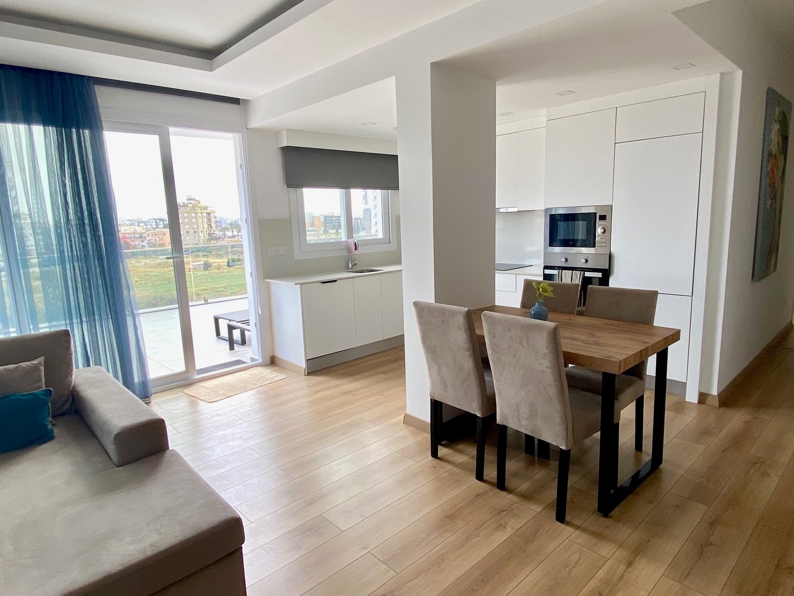 Kjøkken Galleribilde