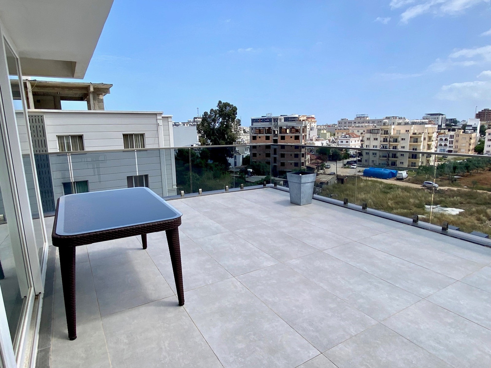 Terrassen (6 etasje) Galleribilde