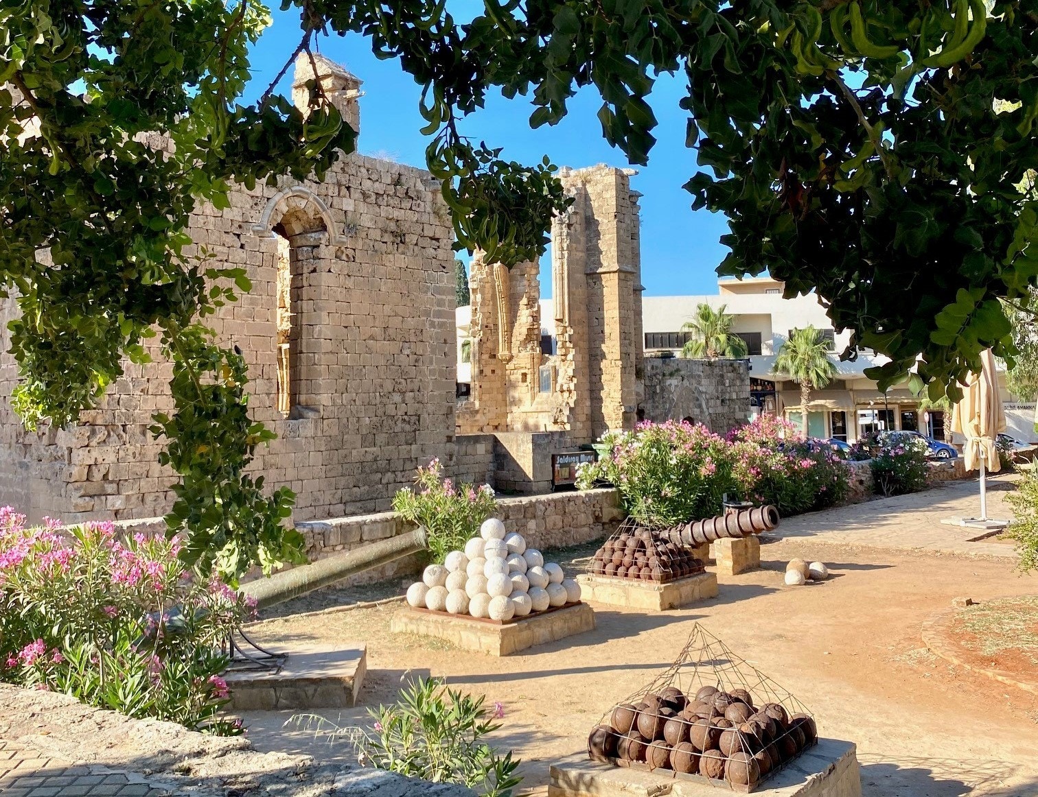 Gamlebyen Galleribilde