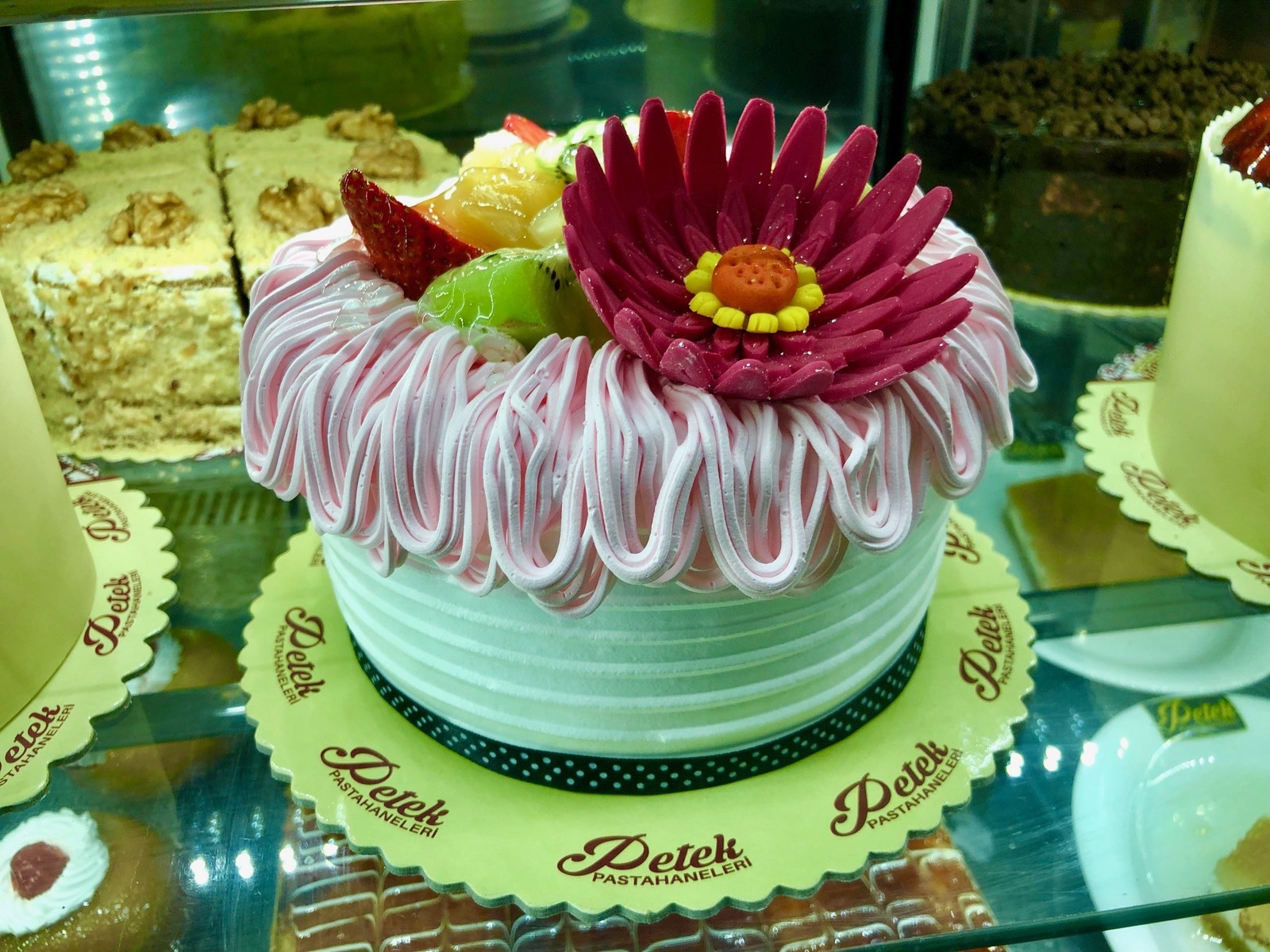 Petek konditori i gamlebyen Galleribilde