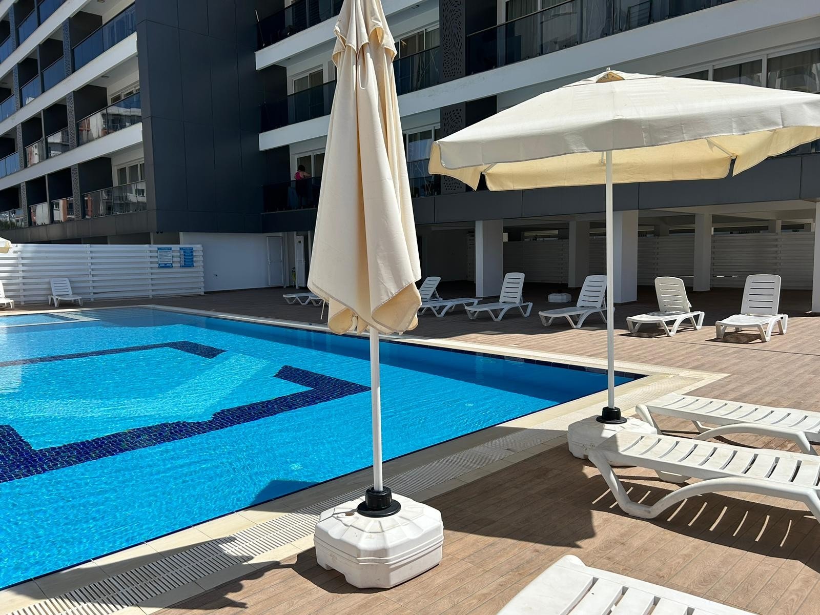 Bassengområdet Terrace Park Galleribilde