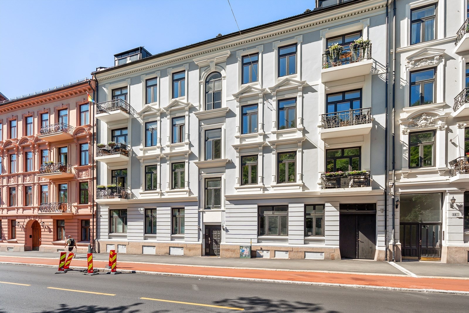 Fasade Galleribilde