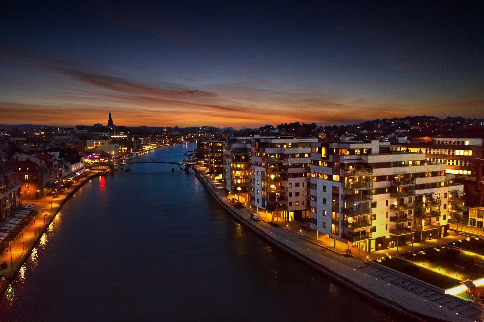 Med denne gode beliggenheten har du alt du trenger i umiddelbar nærhet Galleribilde