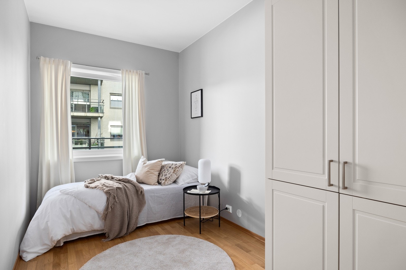 Soverom nr. 2 Galleribilde