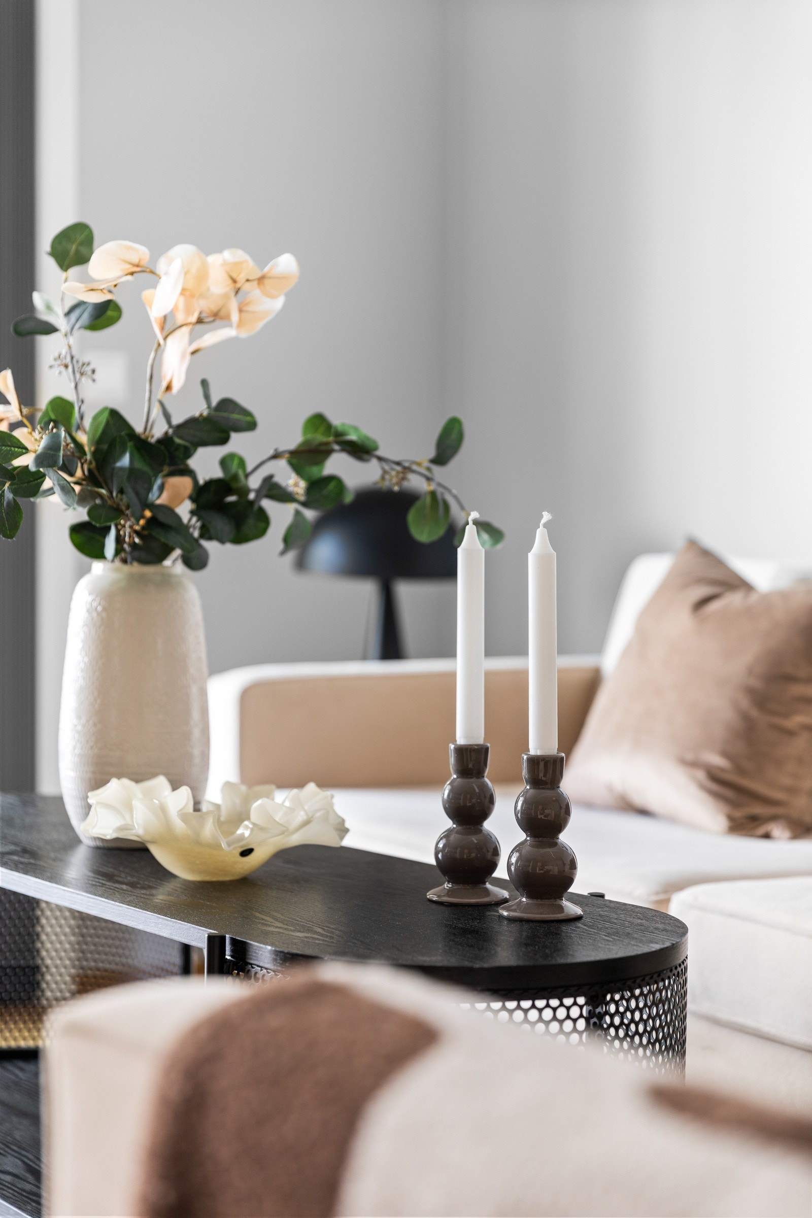 Fra leiligheten er det kun en kort rusletur inn i sentrum. Galleribilde