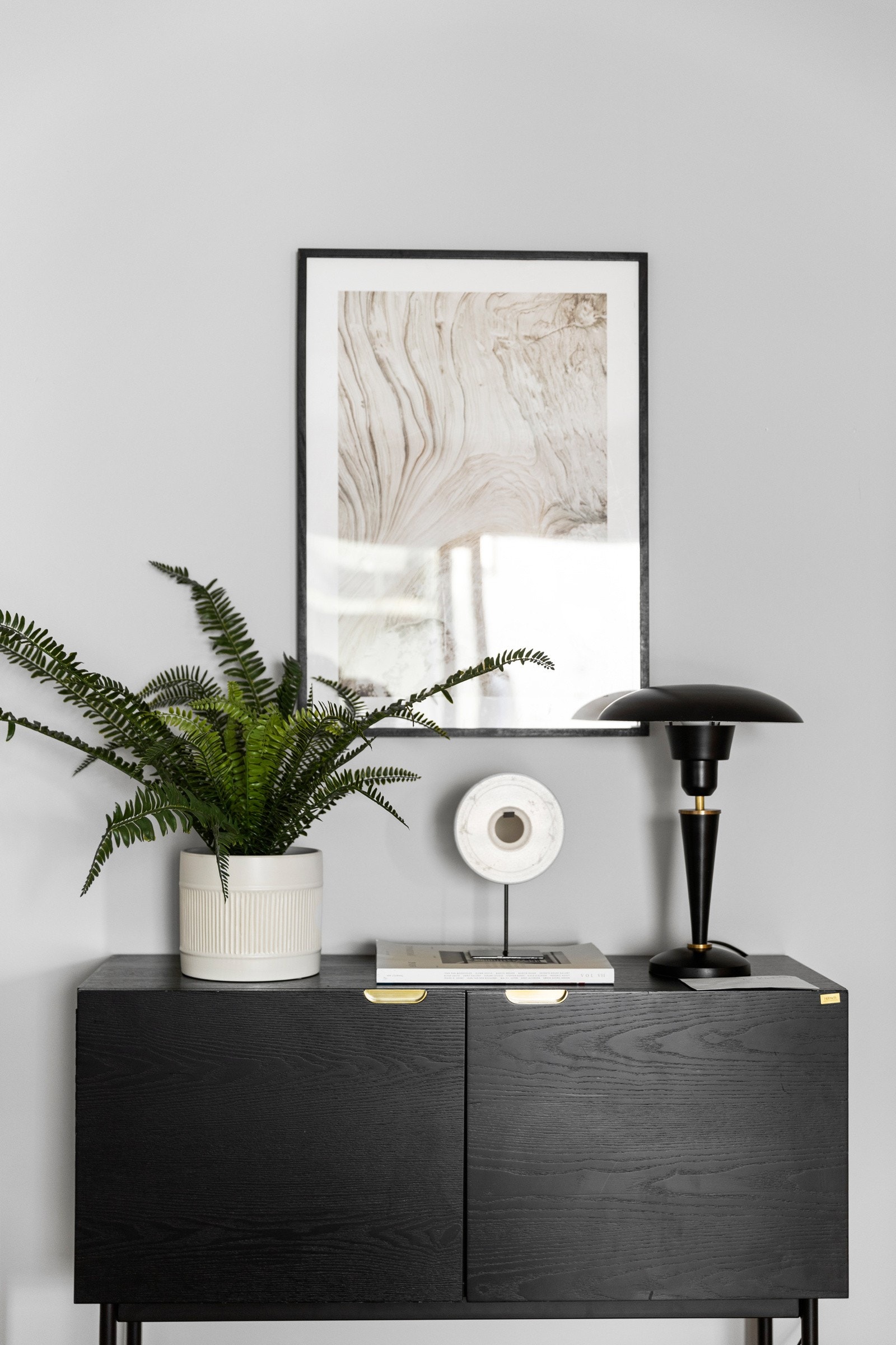 I kjelleren under blokkene er det garasjeanlegg, sykkelgarasje og boder Galleribilde