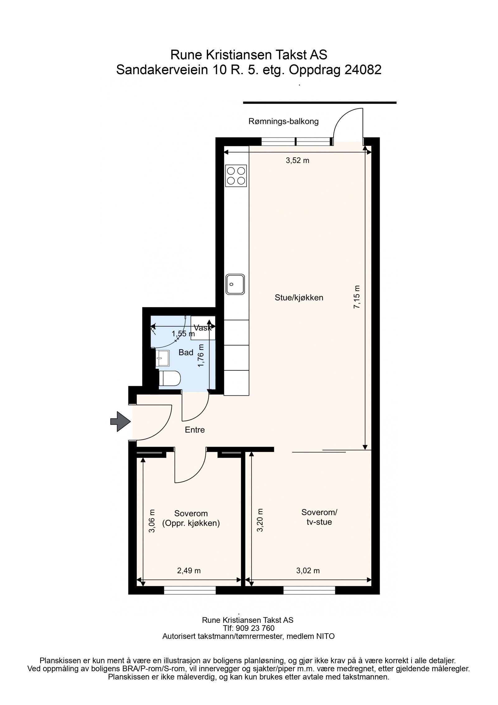 Dette er en fantastisk bolig med fleksibel planløsning og plassbygde løsninger. Galleribilde