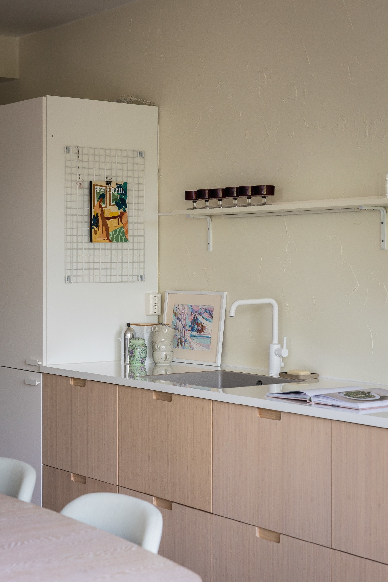 Komfyrvakt og automatisk vann-stopper. Galleribilde