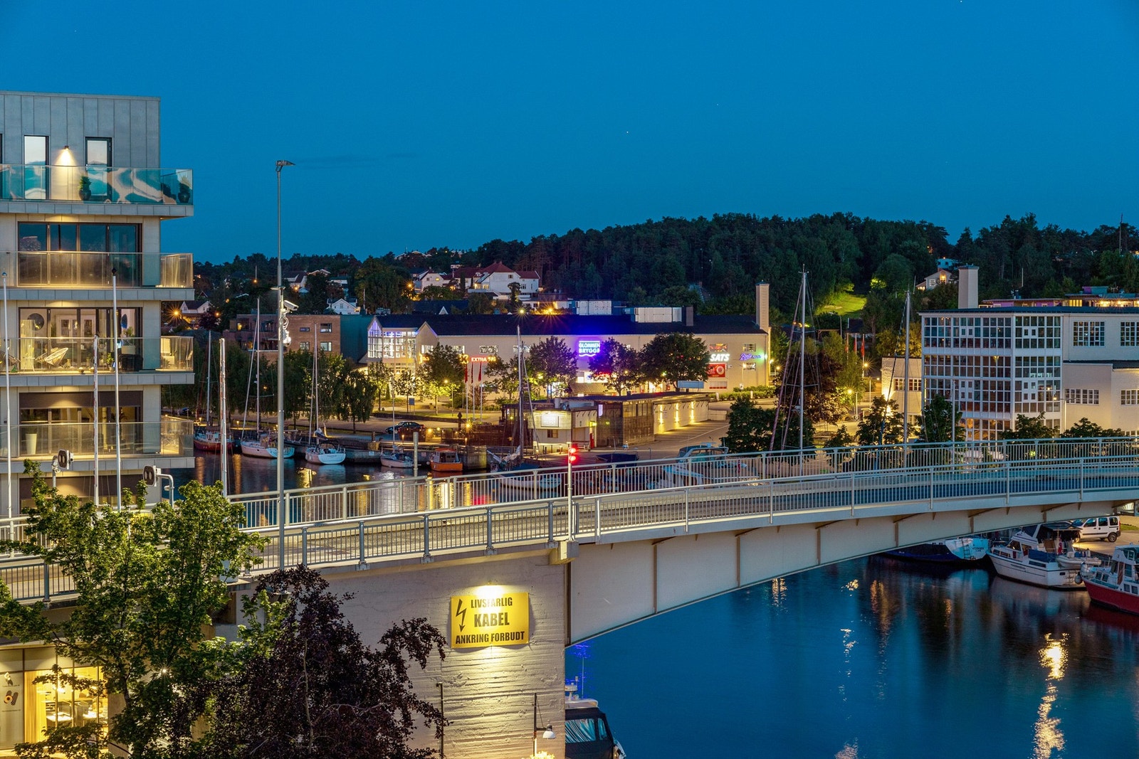 Fredrikstad Sentrum Galleribilde