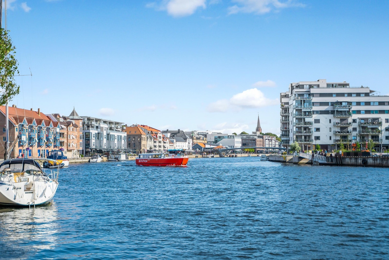 Fredrikstad Sentrum Galleribilde