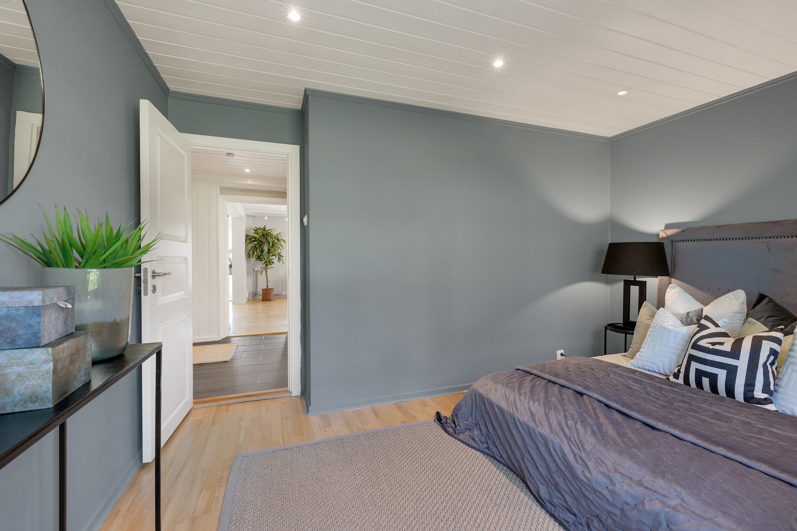 Hovedsoverom Galleribilde