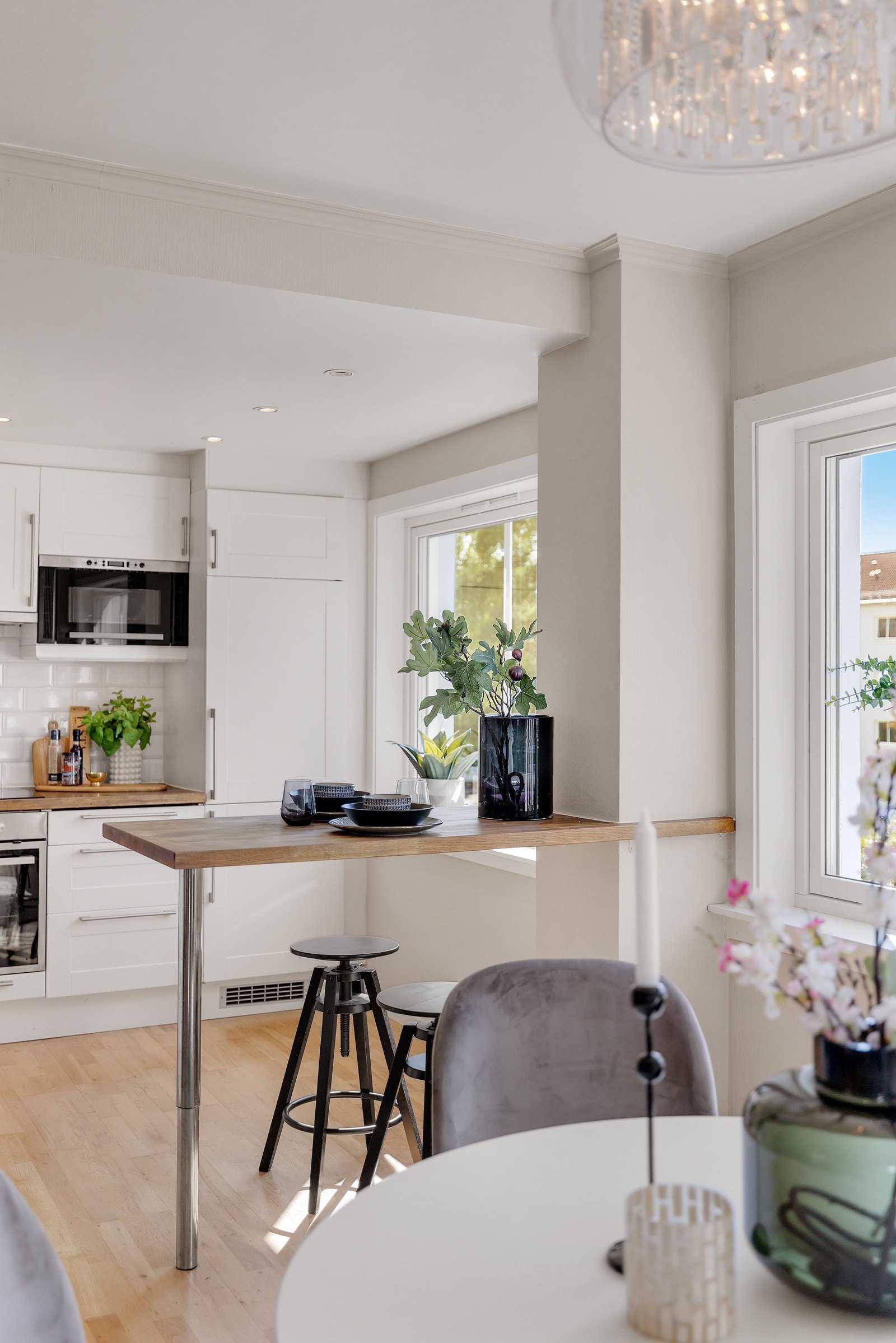 Kjøkken Galleribilde