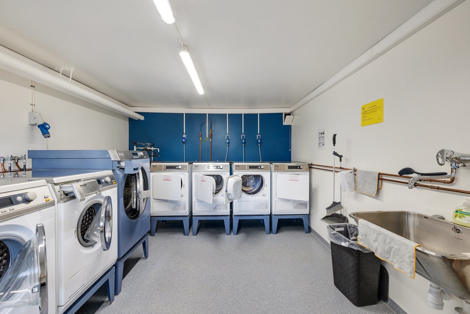 Fellesvaskeri Galleribilde