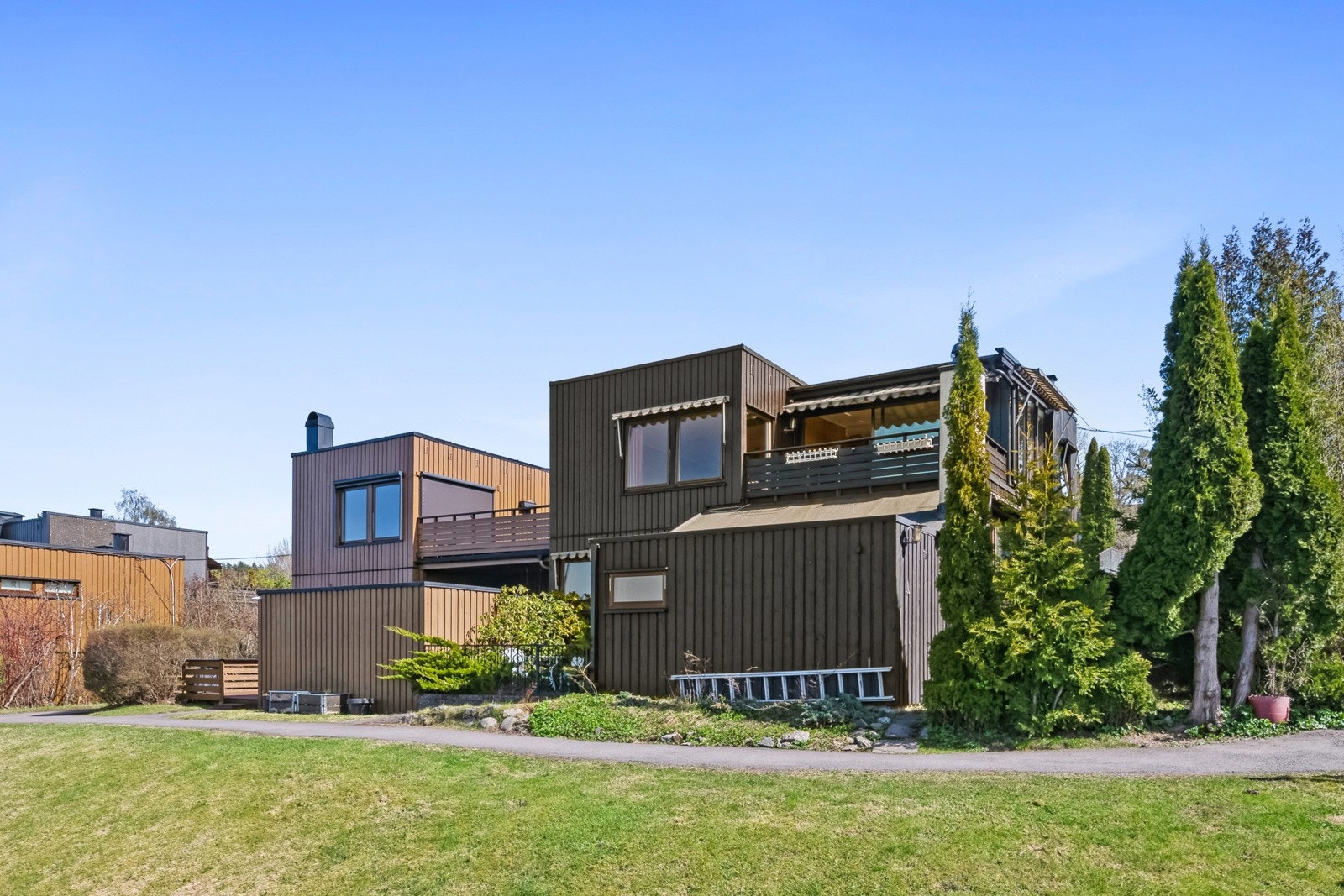 Boligen er nymalt i 2023 Galleribilde