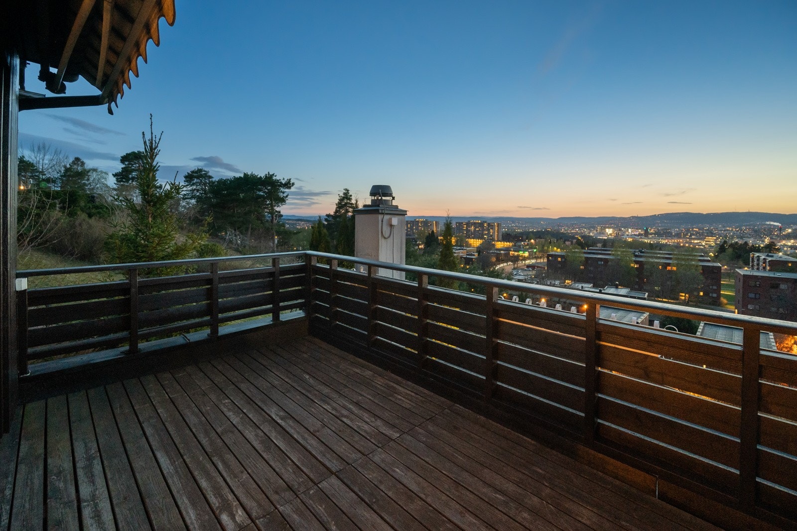 Terrasse Galleribilde