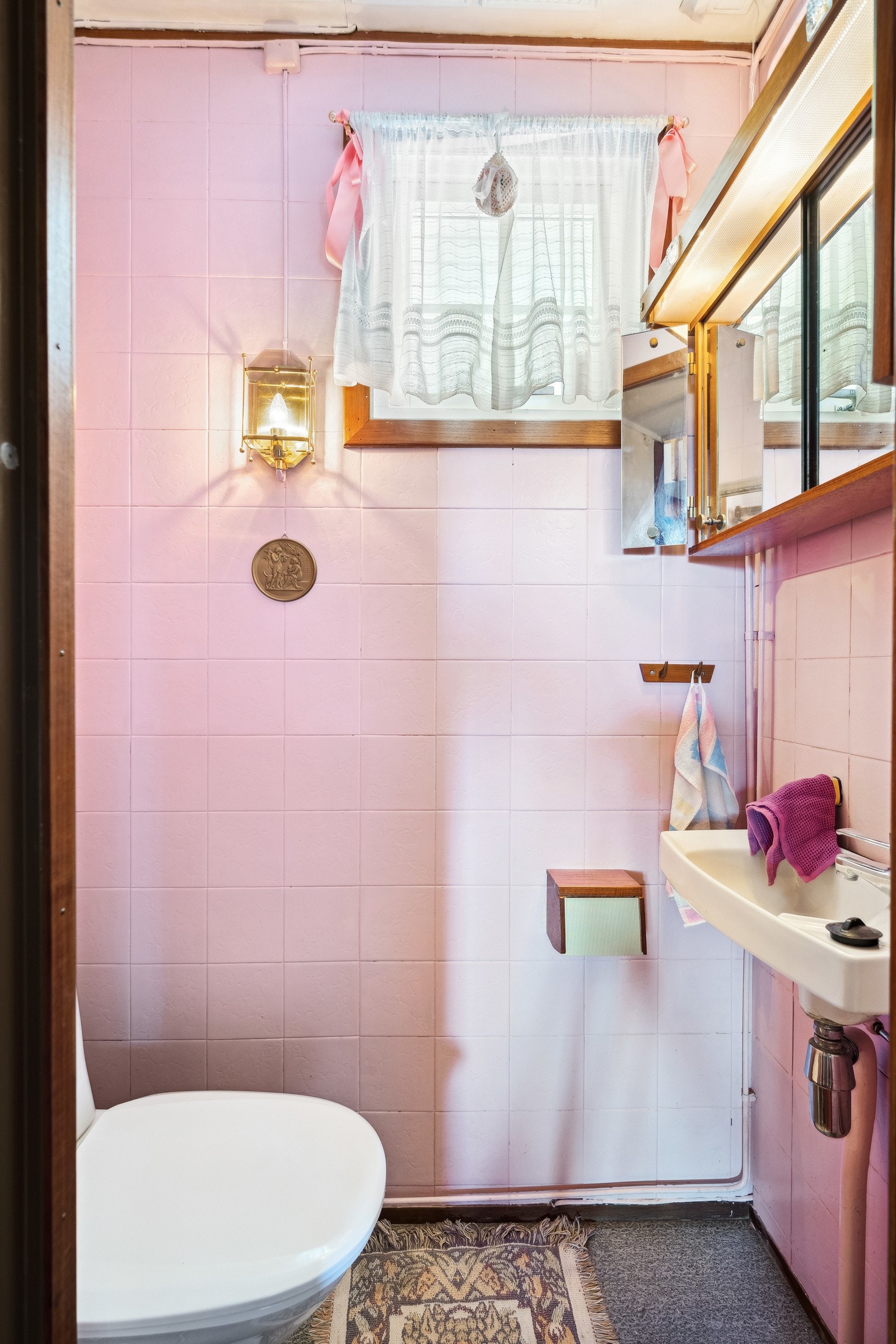 Separat WC Galleribilde